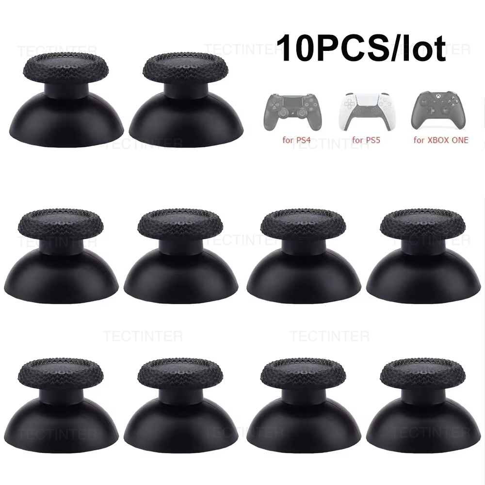 Gaming Console Repair - 10pcs Joystick Replacement For PS5/PS4/PS3/PS2 Controller