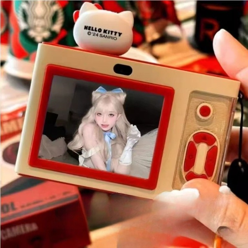 Gaming Console Power Bank - Sanrio New Hello Kitty Kuromi My