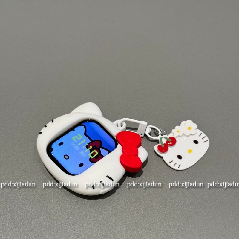 Gaming Console Power Bank - Anime Sanrio Hello Kitty Applicable for