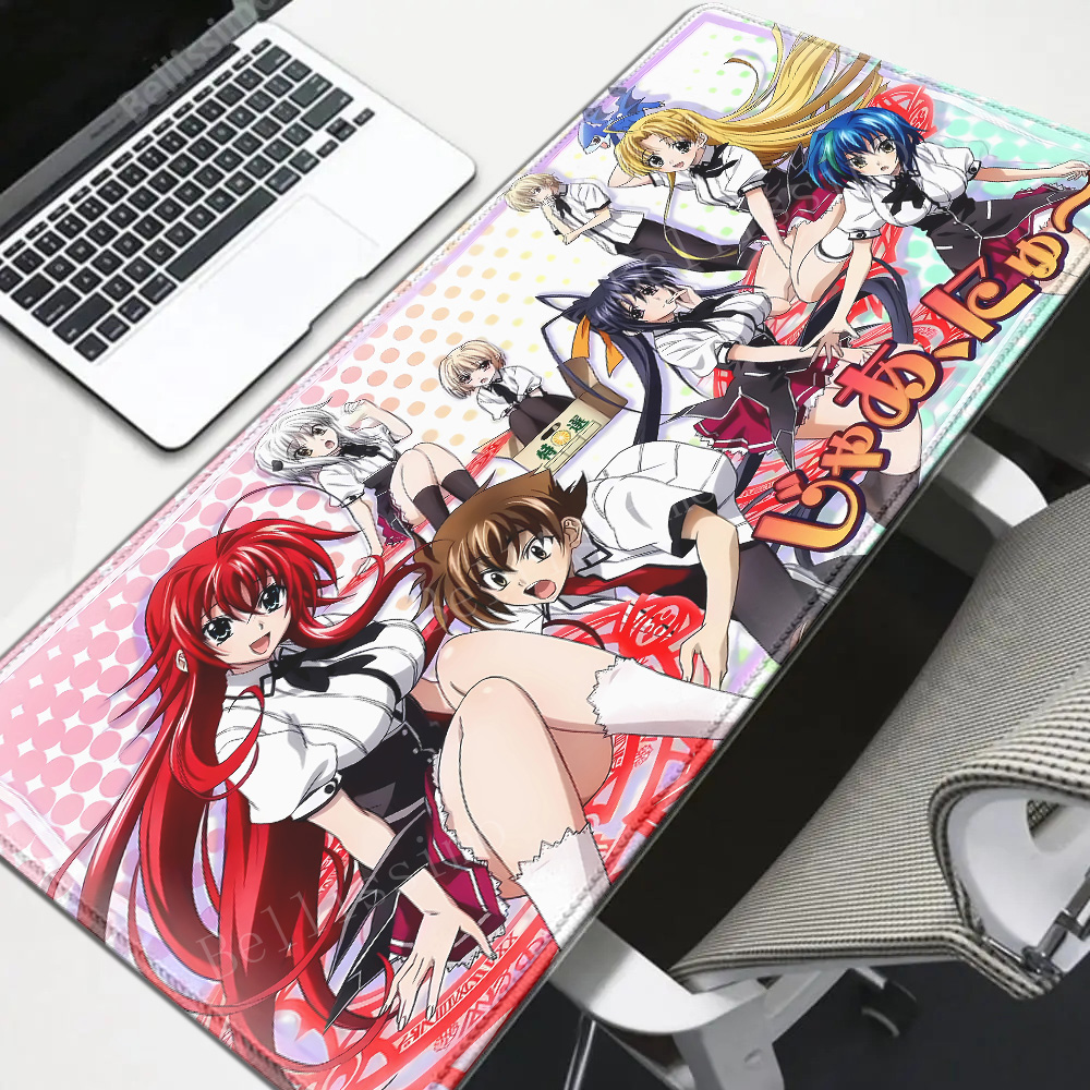 Gaming Console Keyboard - High School DxD Animation Computer Table