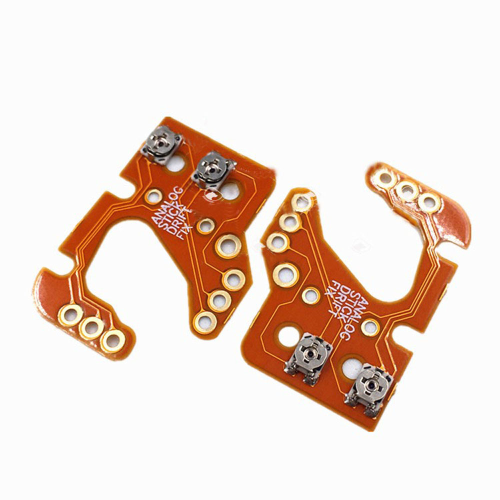 Gaming Console For Tv - Potentiometer Drift Calibration Circuit Board For
