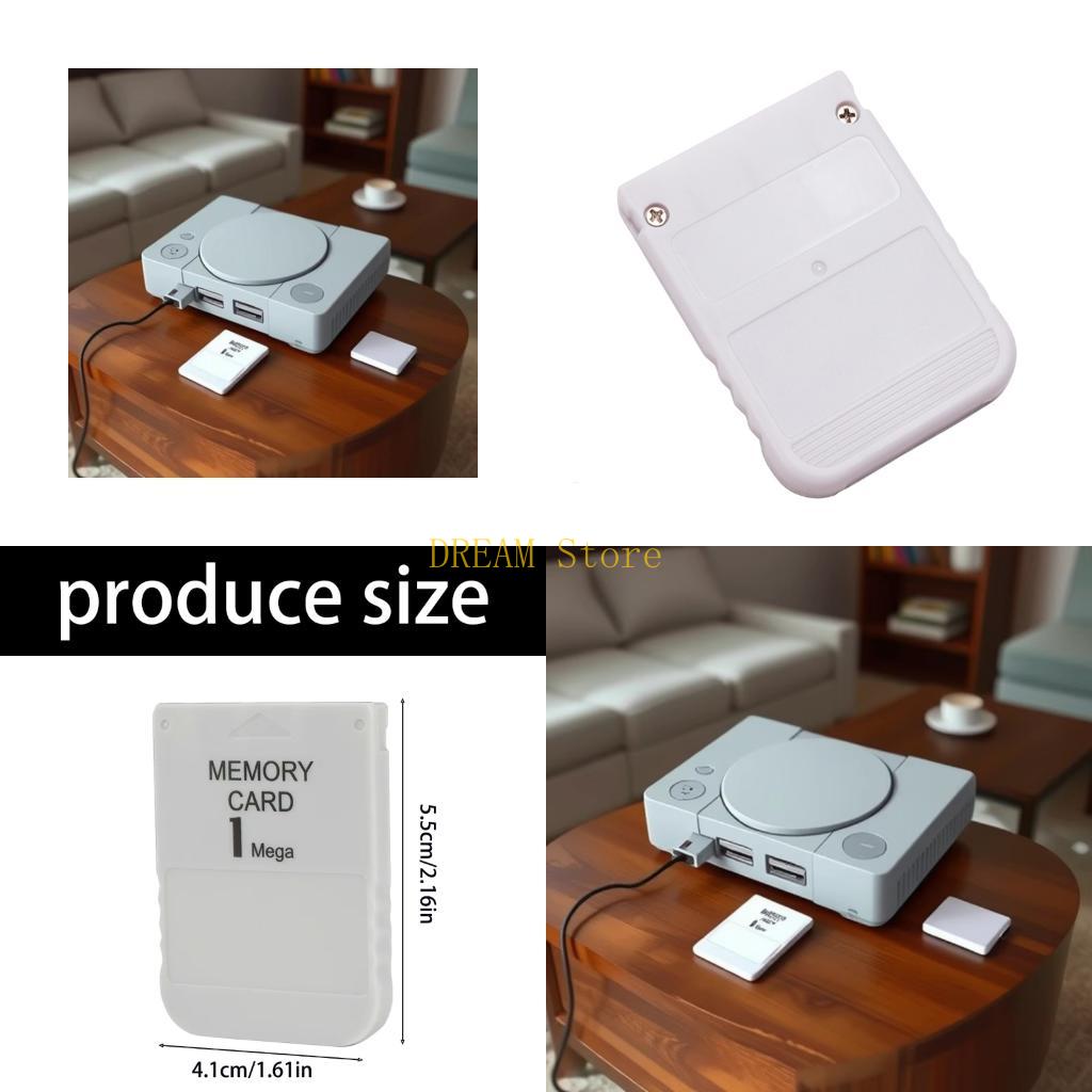 Gaming Console For Sale - Retro Gaming Memory Card Game Storage