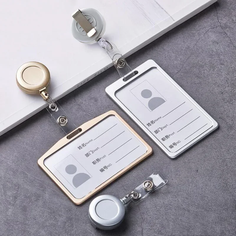 Gaming Card Holder - 1 Pcs Aluminum Alloy Card Cover