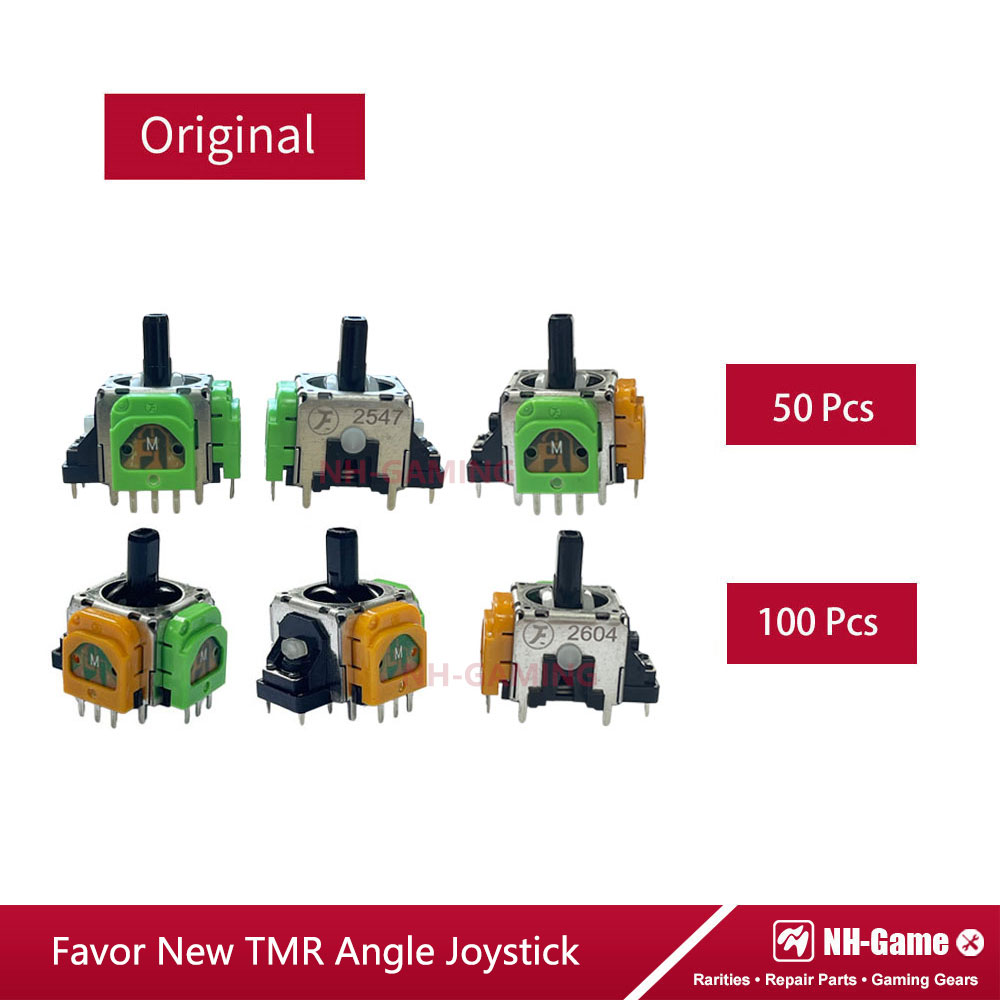 Gaming Console For Tv - 50/100pcs New Favor TMR Angle Joystick