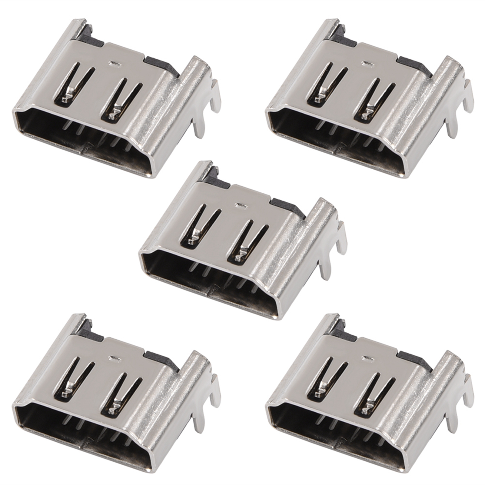 Gaming Console For Tv - 5Pcs HDMI Port Interface Connector Socket