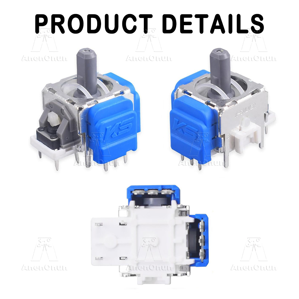 TMR Electromagnetic Joystick f - Gaming Console For Tv ulasan dan harga