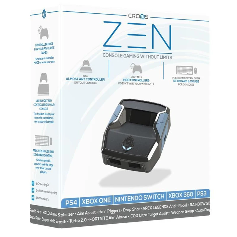 2025 hot sale Cronus ZEN MAX2  - Gaming Console For Sale ulasan dan harga