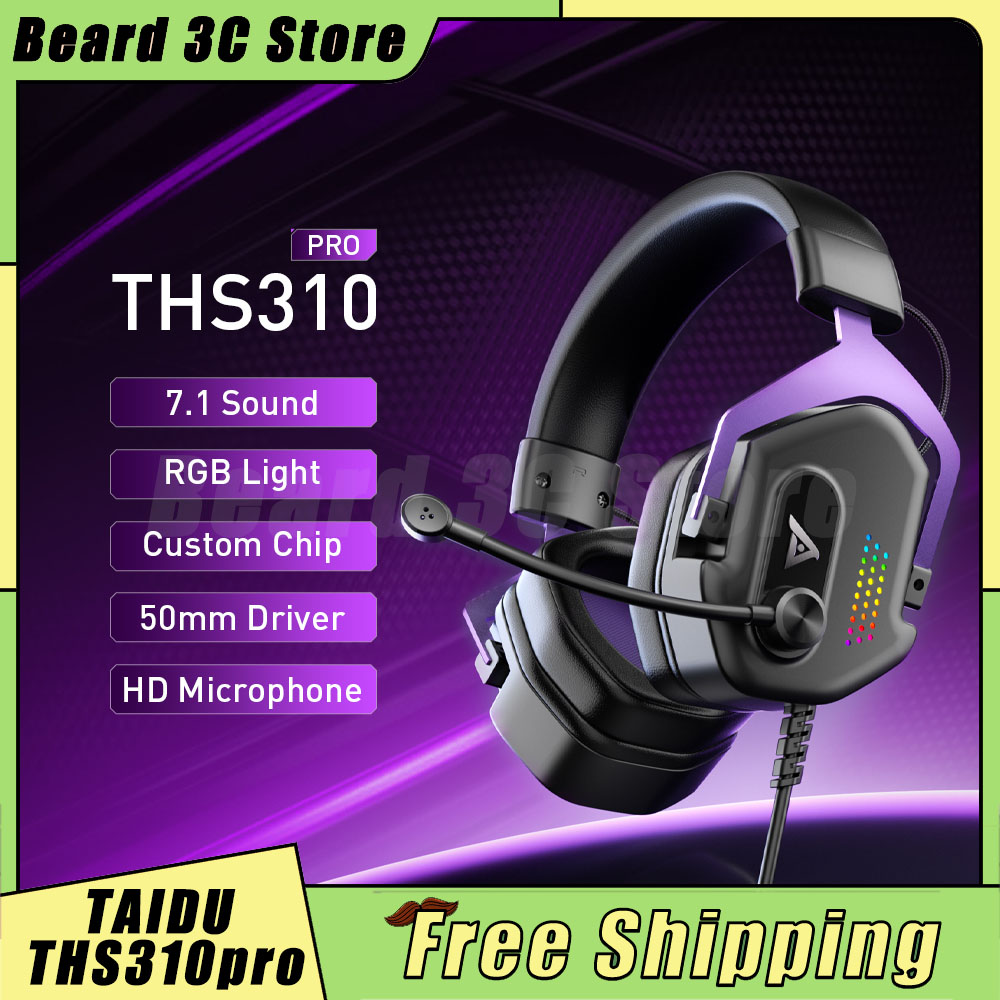 Taidu Ths310 Pro Wired Gaming  - Gaming Console Connect With Phone ulasan dan harga