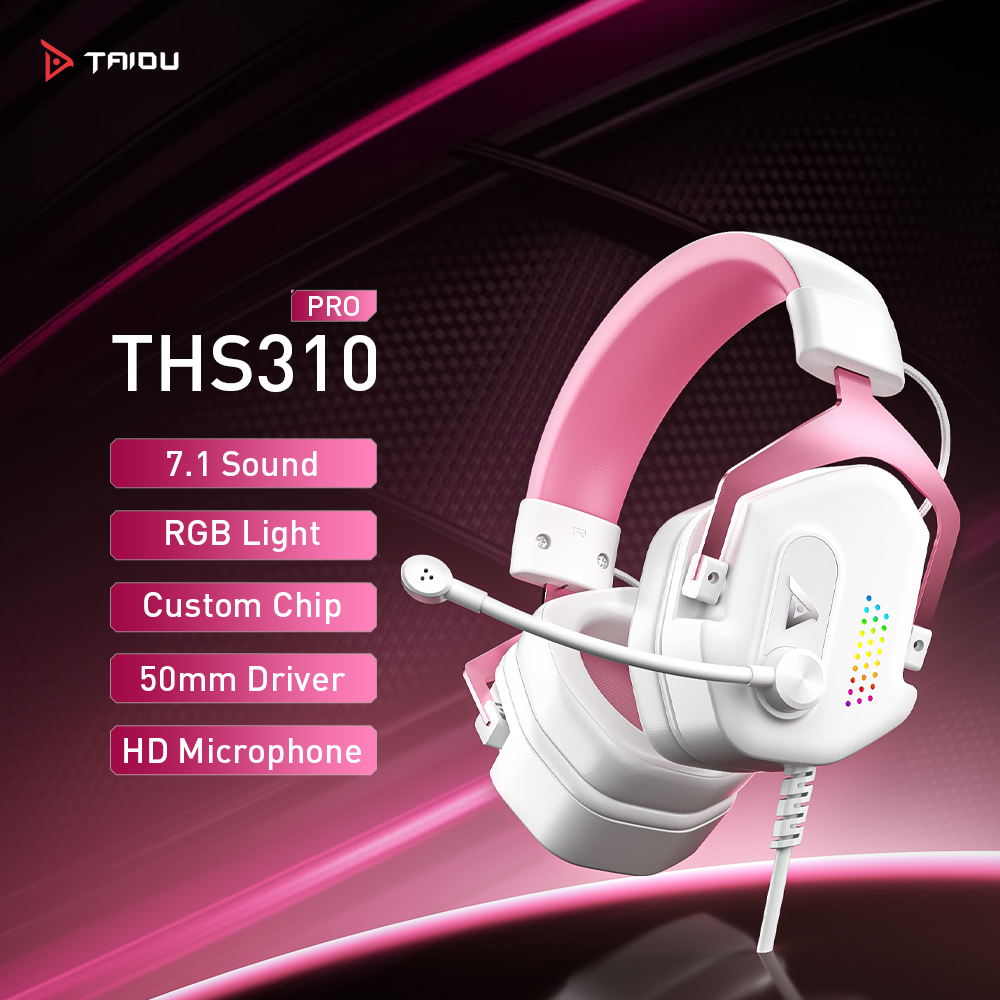 Taidu Ths310 Pro Wired Gaming  - Gaming Console Connect With Phone ulasan dan harga