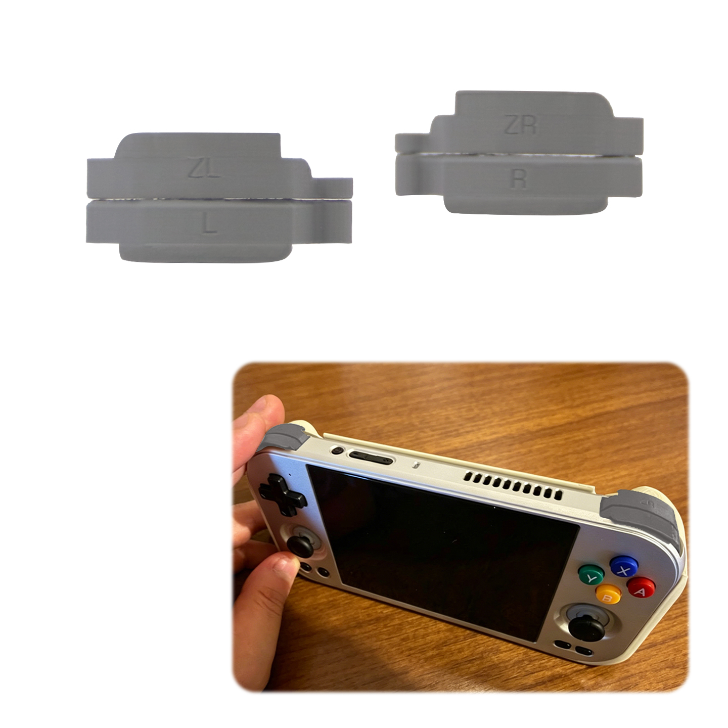 RG477M Replacement Top Button  - Gaming Console Ayaneo ulasan dan harga