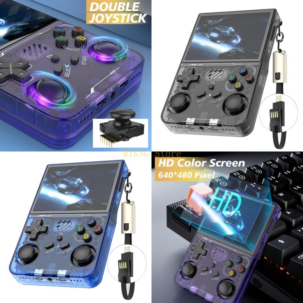 1 Set R36XX Portable Gaming Sy - Gaming Console For Sale ulasan dan harga