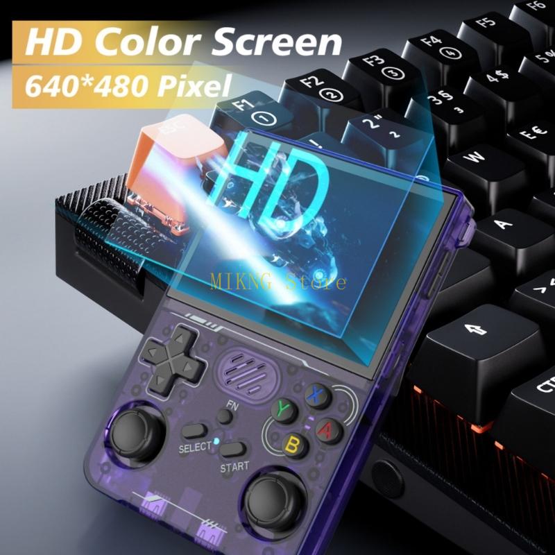 1 Set R36XX Portable Gaming Sy - Gaming Console For Sale ulasan dan harga