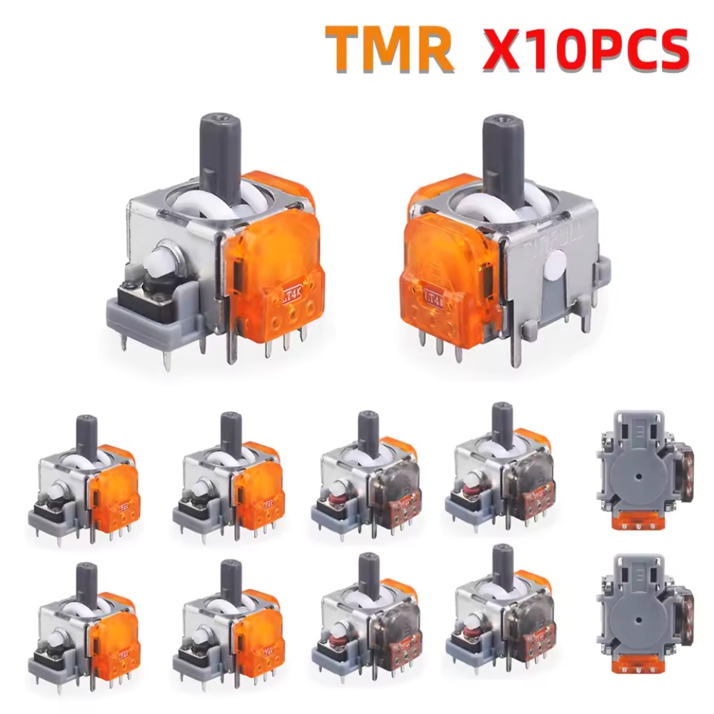 2-10Pcs Replacement TMR Effect - Gaming Console Repair ulasan dan harga