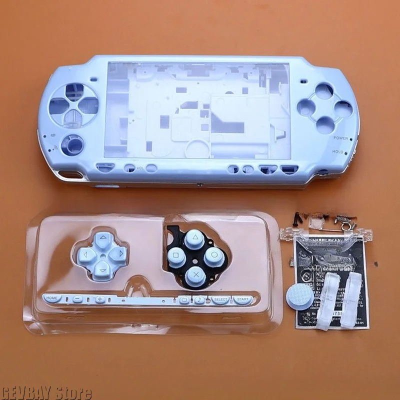 For PSP 2000 Game Console Shel - Gaming Console Repair ulasan dan harga