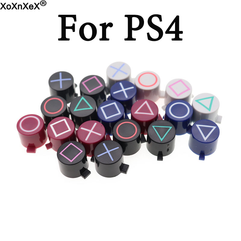 For PS4 ABXY Buttons Repair Pa - Gaming Console Repair ulasan dan harga