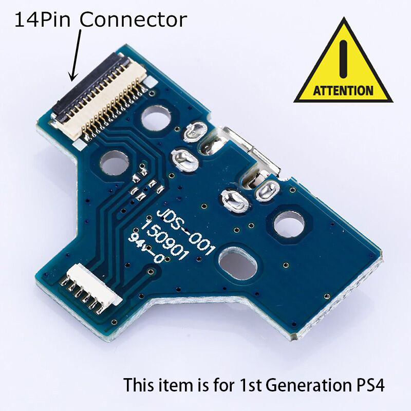 10pcs USB Charging Port Socket - Gaming Console For Tv ulasan dan harga