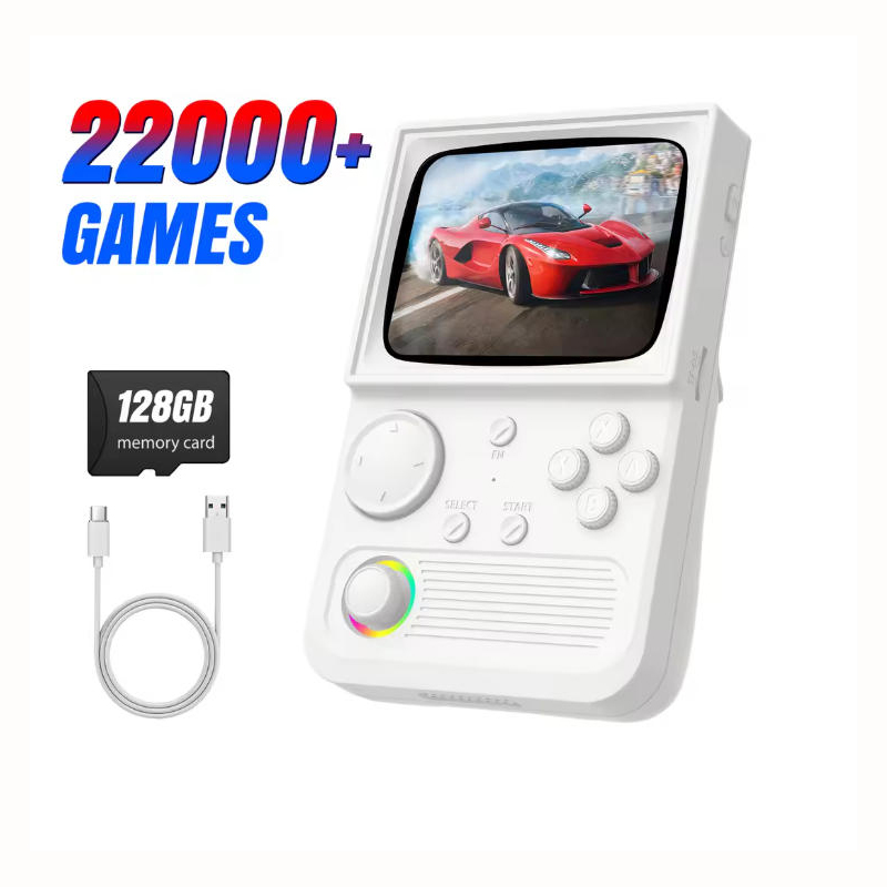 R36T Retro Handheld Game Conso - Gaming Console Handheld Android ulasan dan harga