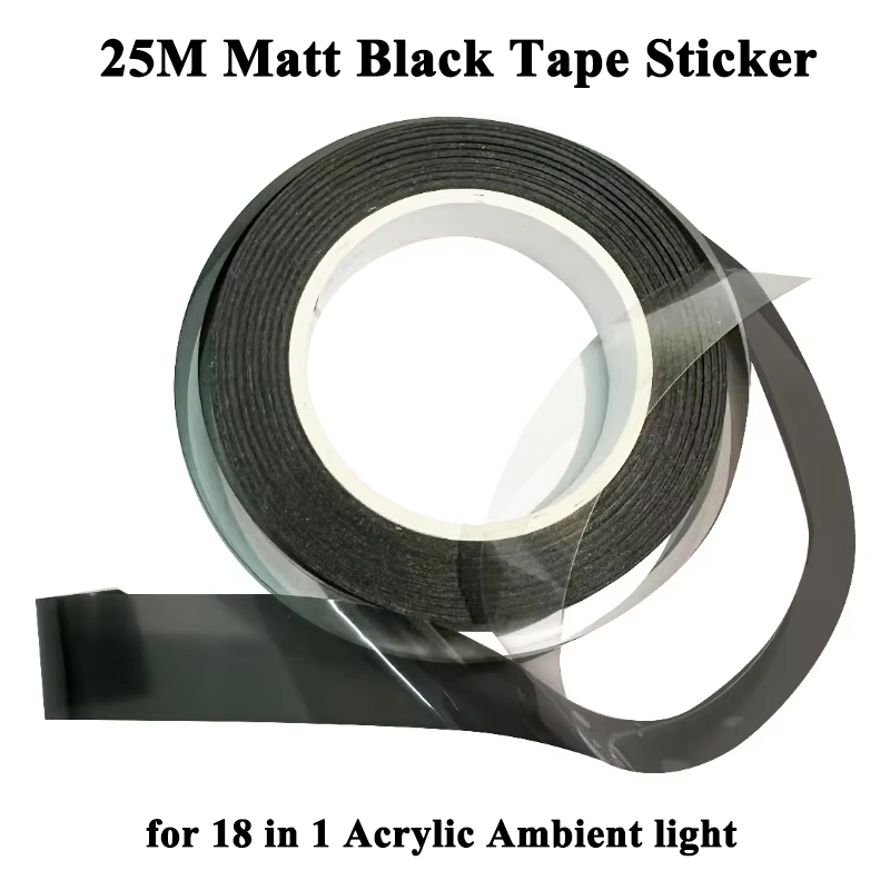 RGB 64 Colors LED Car Ambient  - Led Gaming Light Strip ulasan dan harga