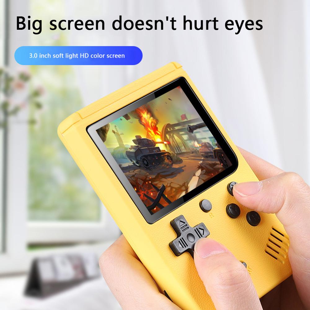 400 In 1 MINI Games Handheld G - Gaming Console Power Bank ulasan dan harga