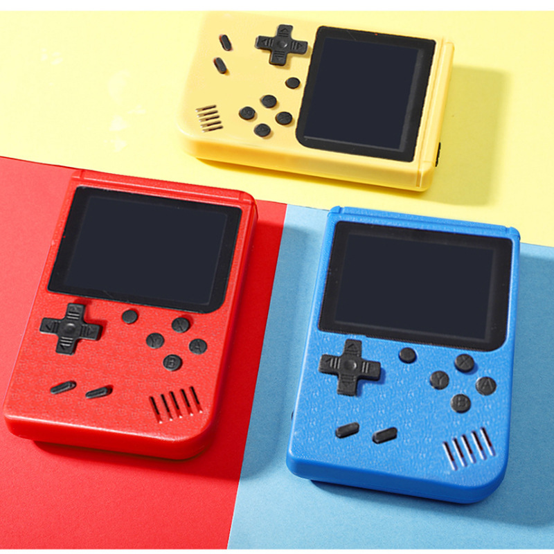 400 In 1 MINI Games Handheld G - Gaming Console Power Bank ulasan dan harga