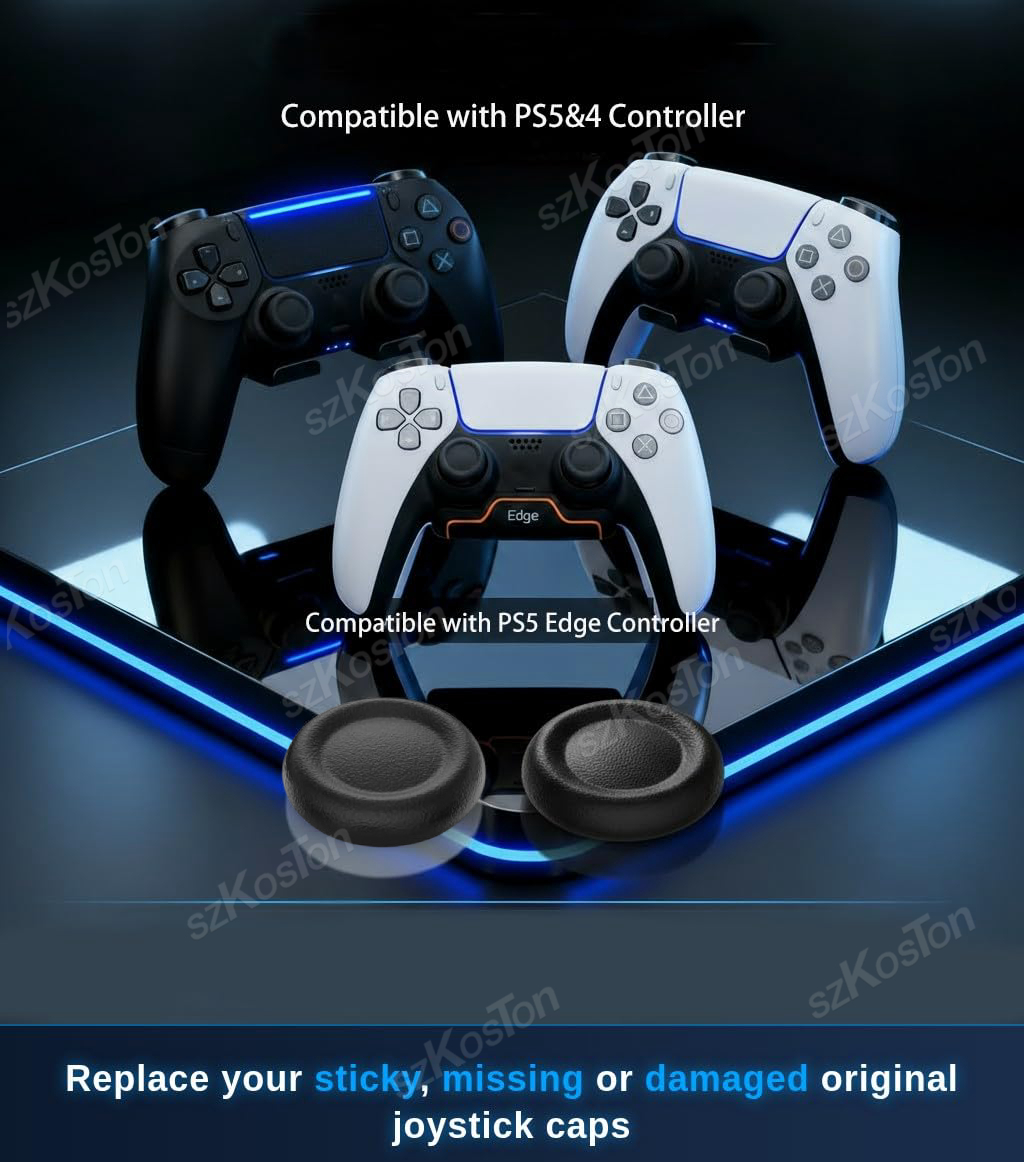 6-8Pcs Replacement Joystick Ca - Gaming Console Repair ulasan dan harga