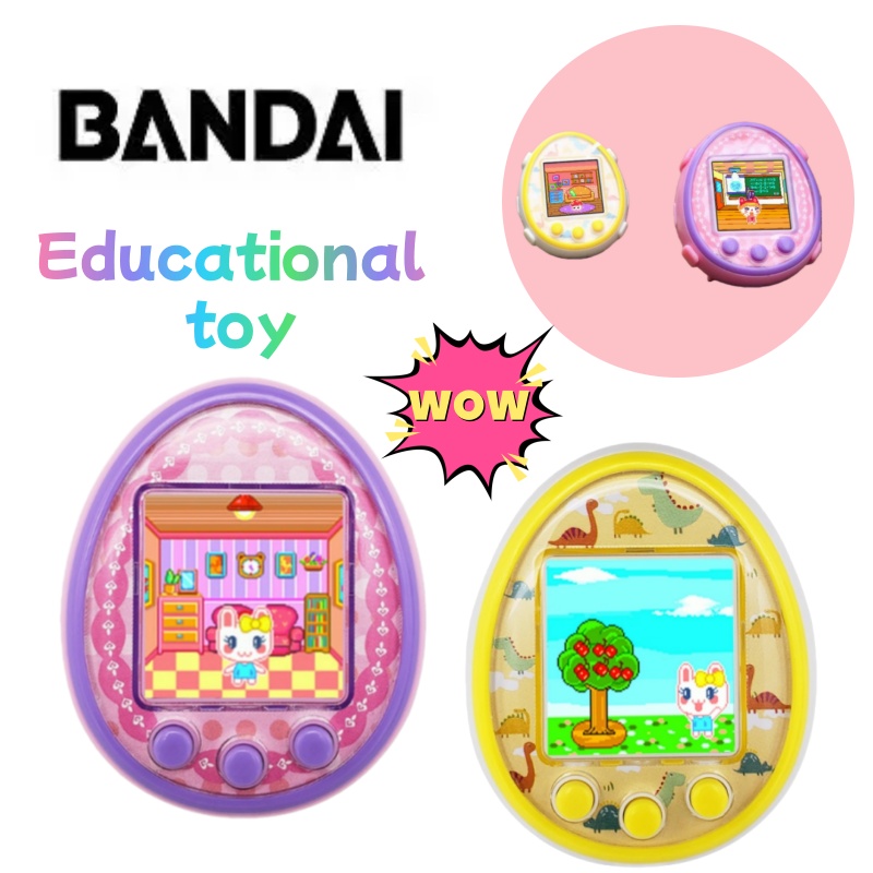 New Tamagotchi creative person - Gaming Console Power Bank ulasan dan harga