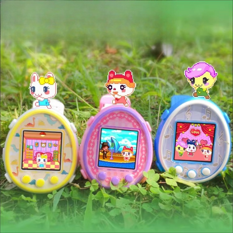 New Tamagotchi creative person - Gaming Console Power Bank ulasan dan harga