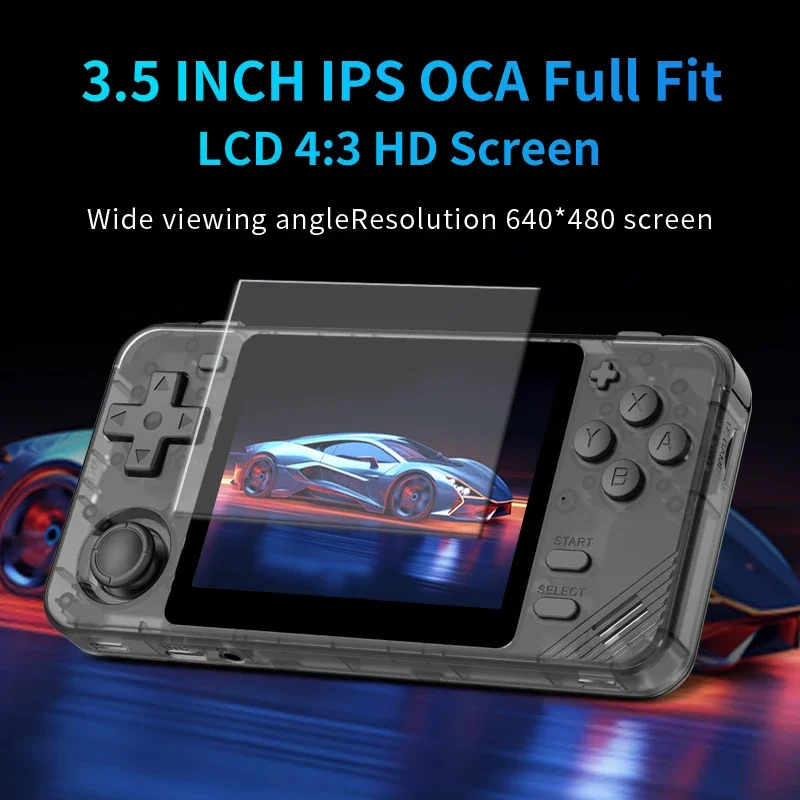 POWKIDDY RGB10X Handheld Game  - Gaming Console Handheld Android ulasan dan harga