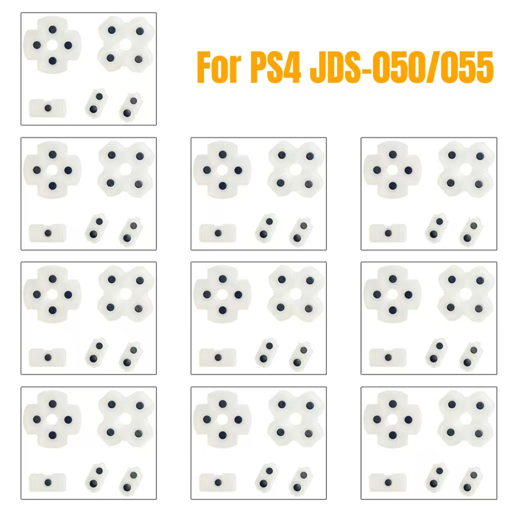 10Sets/5/1 Set Silicone Conduc - Gaming Console For Tv ulasan dan harga