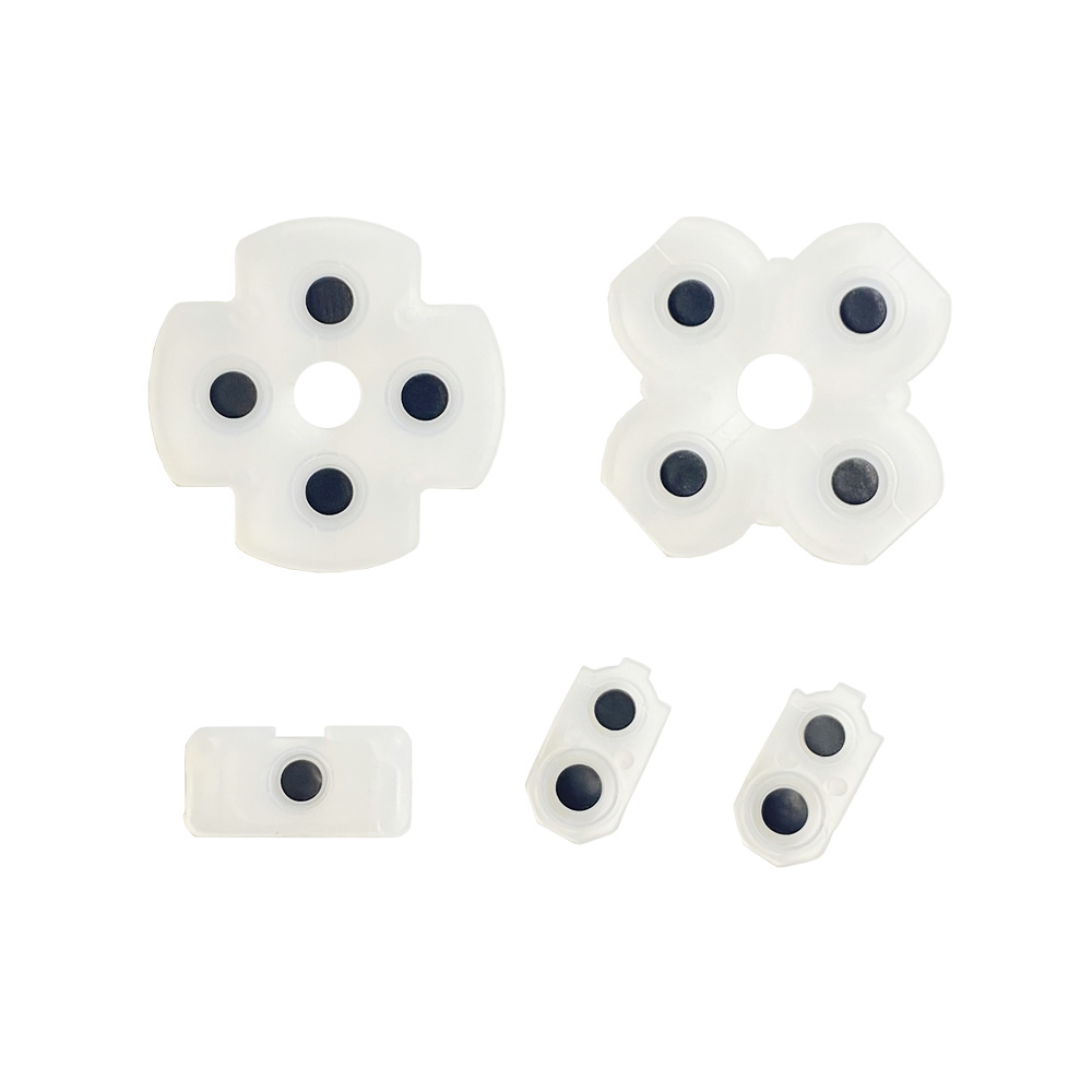 10Sets/5/1 Set Silicone Conduc - Gaming Console For Tv ulasan dan harga