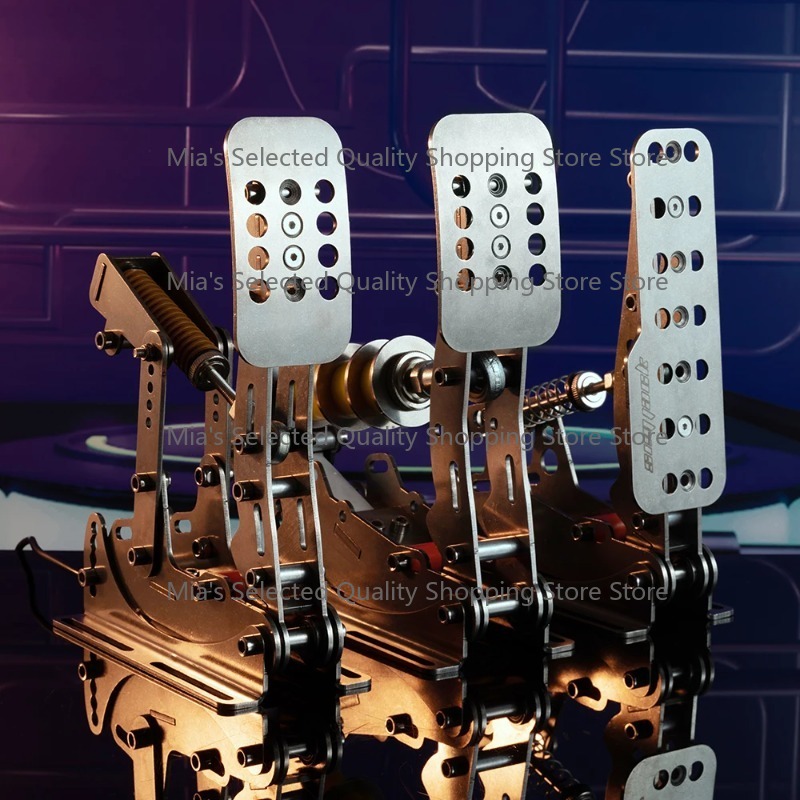 Sim Racing Pedals for G29/G27/ - Racing Pedal Set ulasan dan harga