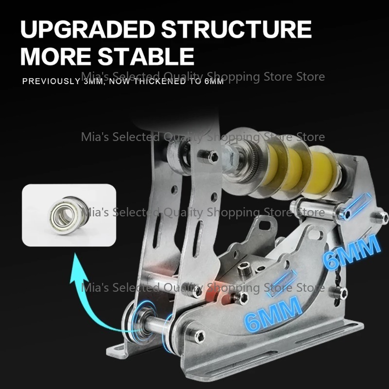 Sim Racing Pedals for G29/G27/ - Racing Pedal Set ulasan dan harga
