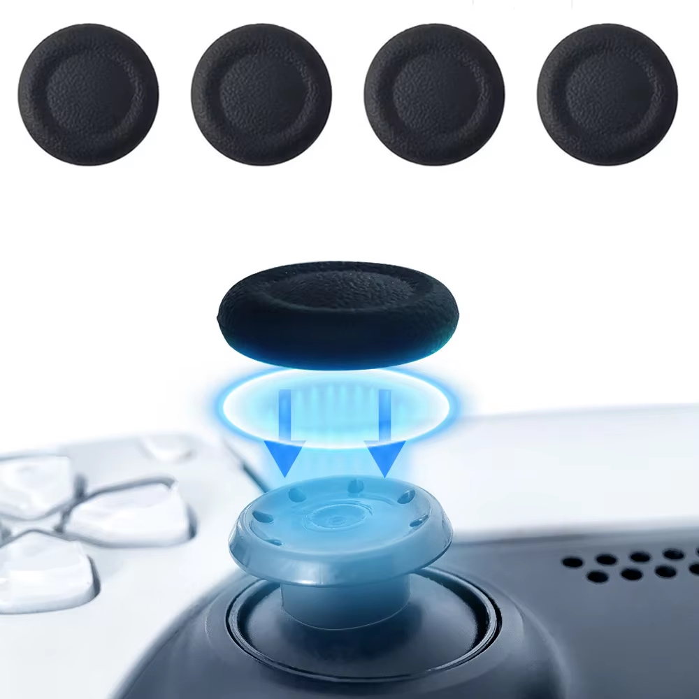 2/6PCS Joystick Replacement Ca - Gaming Console Repair ulasan dan harga