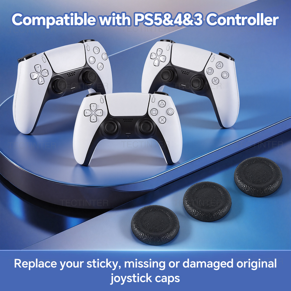 2/6PCS Joystick Replacement Ca - Gaming Console Repair ulasan dan harga
