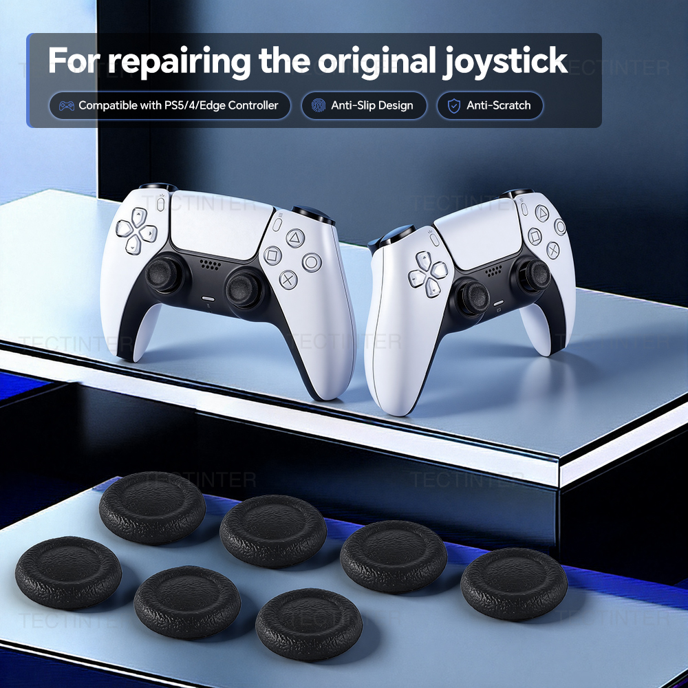 2/6PCS Joystick Replacement Ca - Gaming Console Repair ulasan dan harga