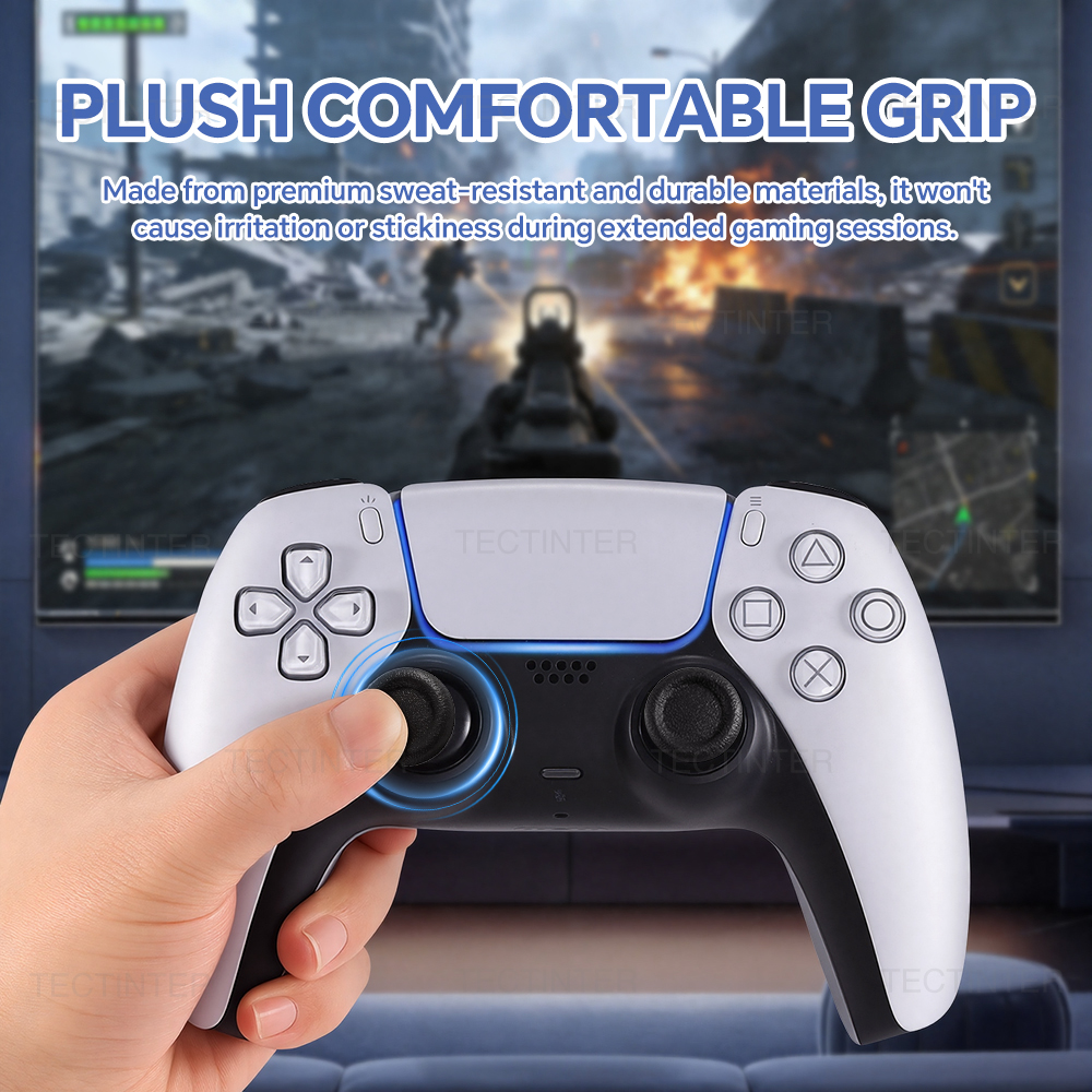 2/6PCS Joystick Replacement Ca - Gaming Console Repair ulasan dan harga
