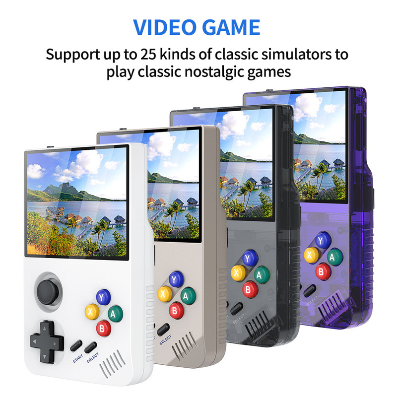 M19 Handheld Retro Game Consol - Gaming Console Power Bank ulasan dan harga