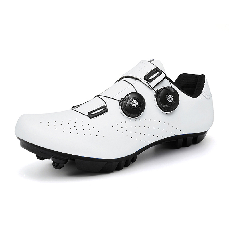Cycling Sneaker MTB Men Sports - Racing Pedal Set ulasan dan harga