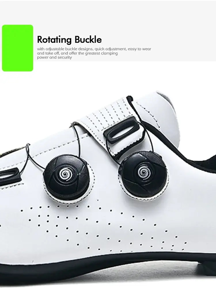 Cycling Sneaker MTB Men Sports - Racing Pedal Set ulasan dan harga