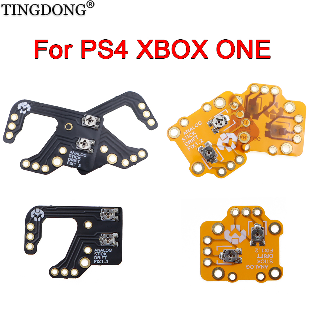 1pair Analog Stick Drift Fix P - Gaming Console Repair ulasan dan harga