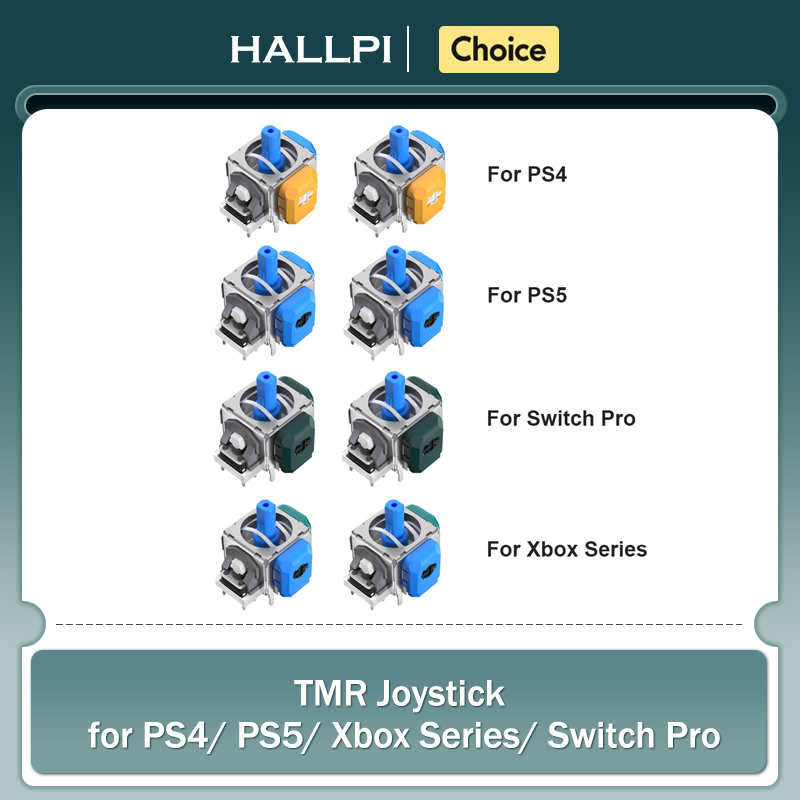 HALLPI TMR Electromagnetic Joy - Gaming Console For Tv ulasan dan harga