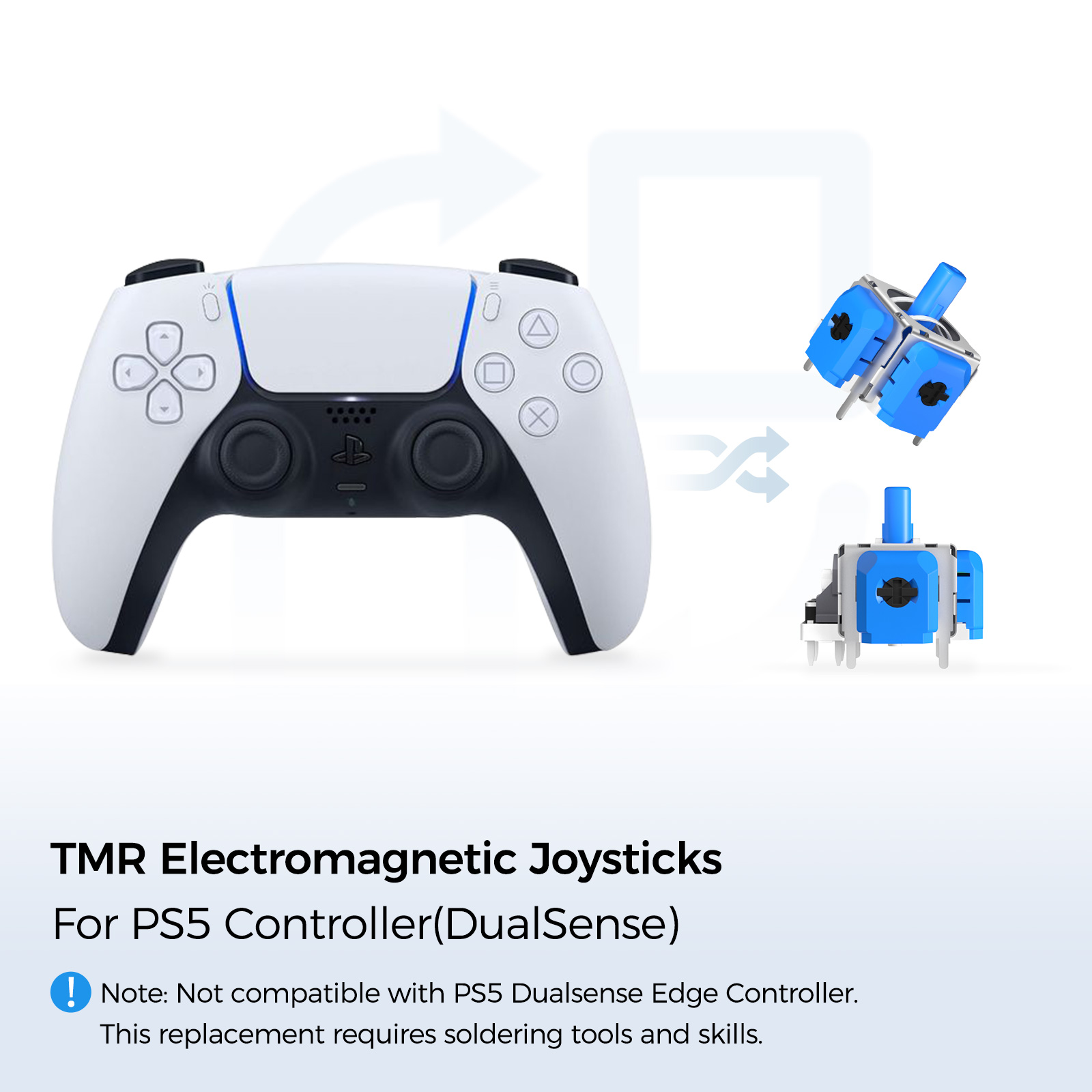 HALLPI TMR Electromagnetic Joy - Gaming Console For Tv ulasan dan harga