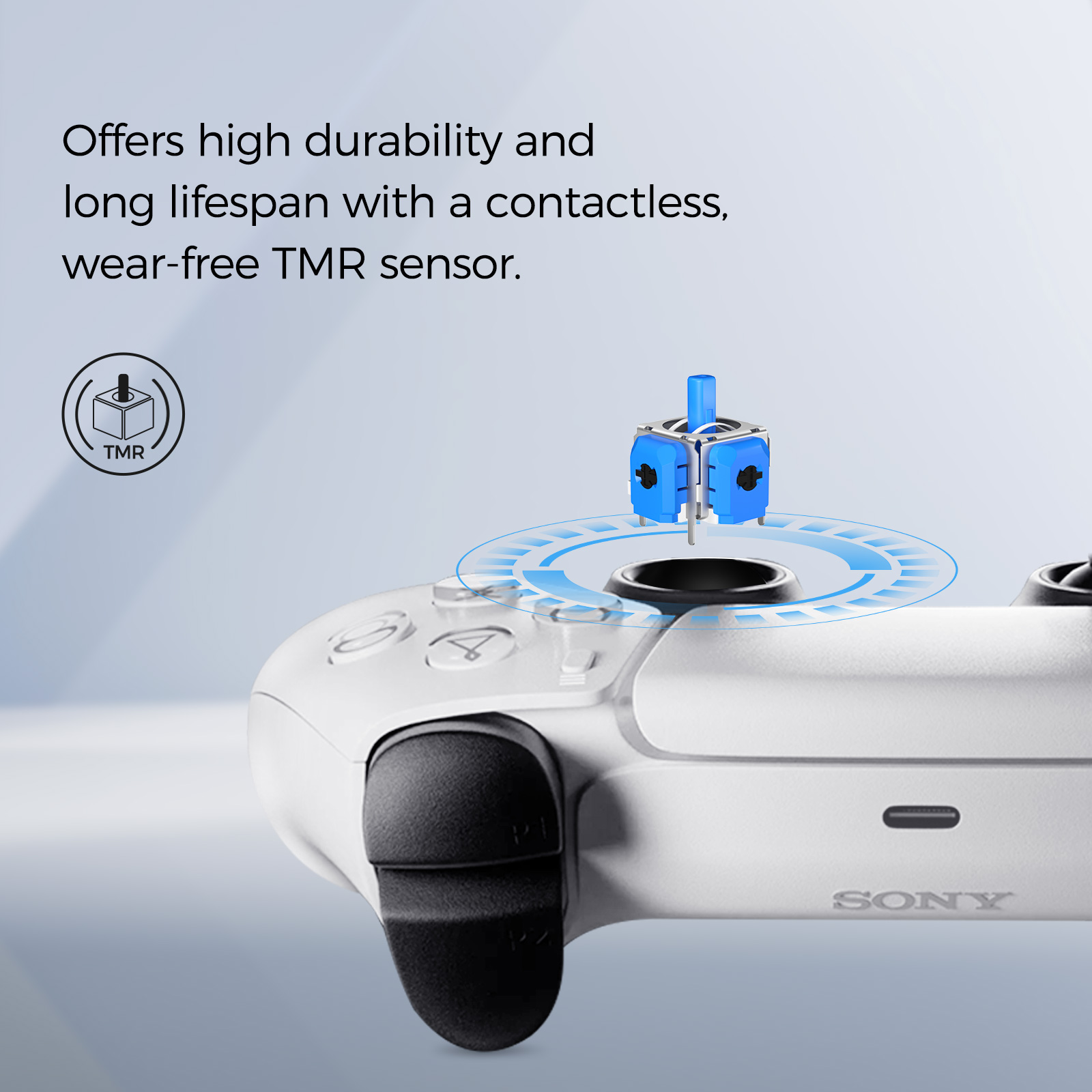 HALLPI TMR Electromagnetic Joy - Gaming Console For Tv ulasan dan harga