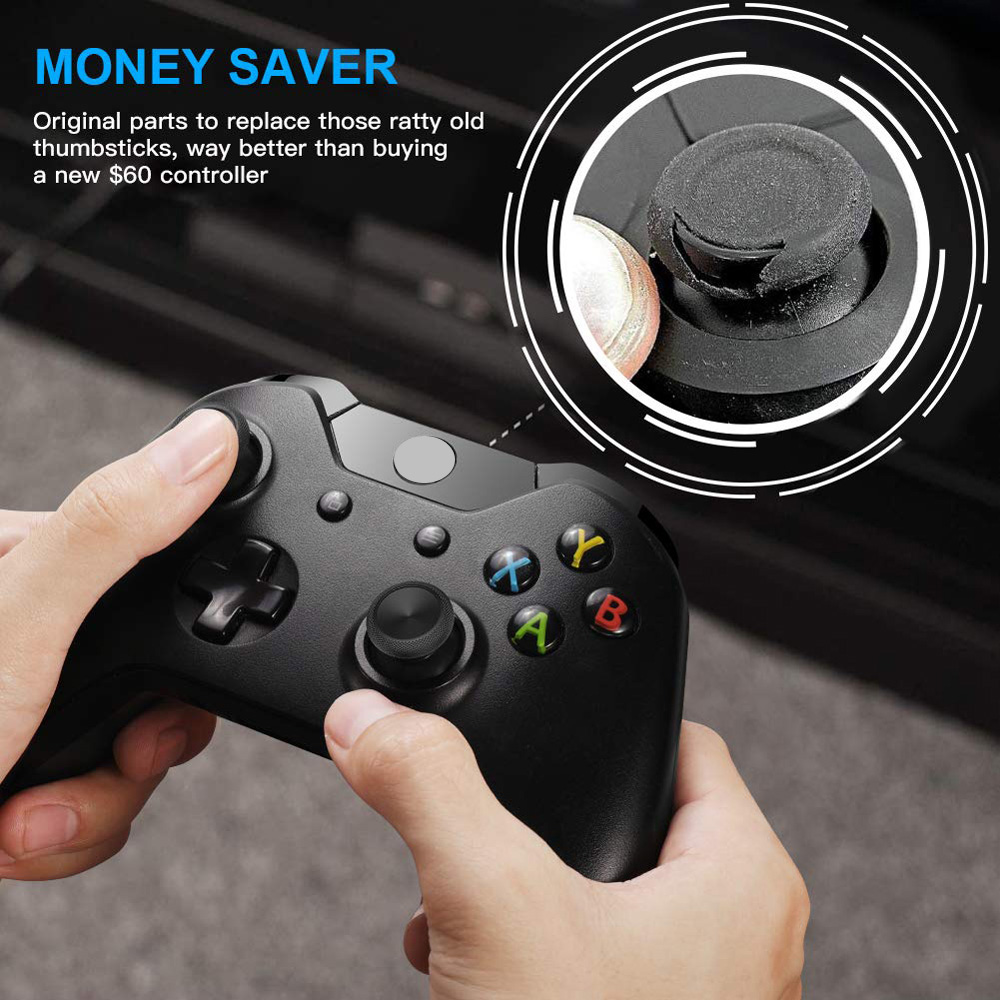 10pcs Joystick Replacement For - Gaming Console Repair ulasan dan harga