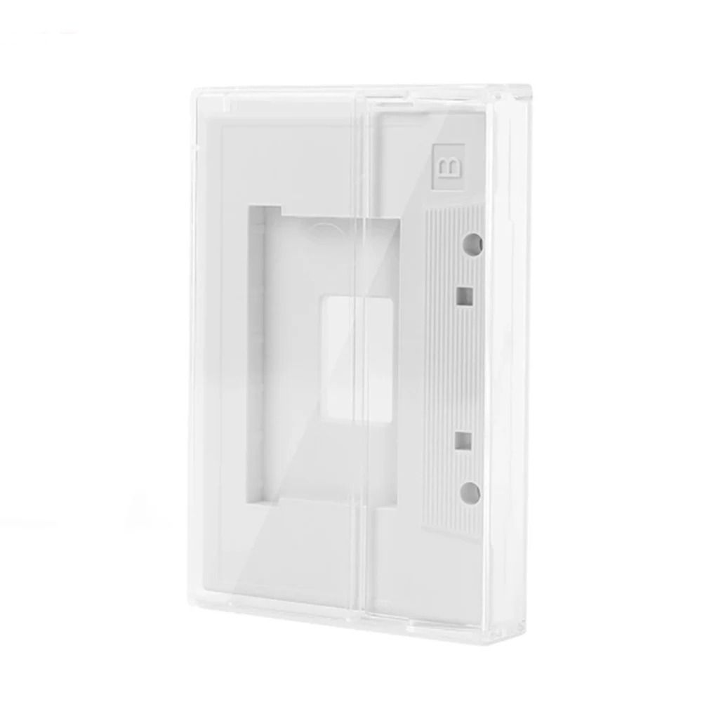Clear Game Cassette Storage Bo - Gaming Card Holder ulasan dan harga