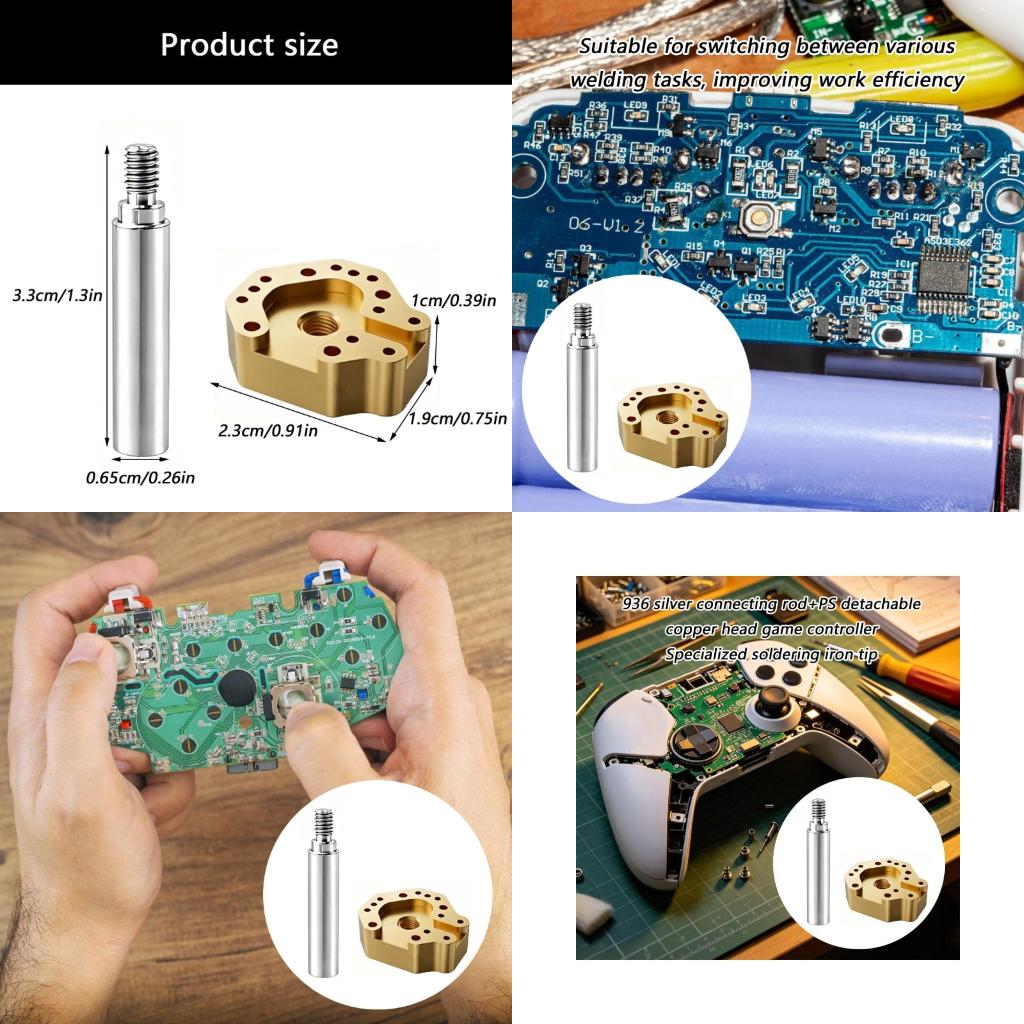 Precisions Soldering Iron Tip  - Gaming Console Repair ulasan dan harga