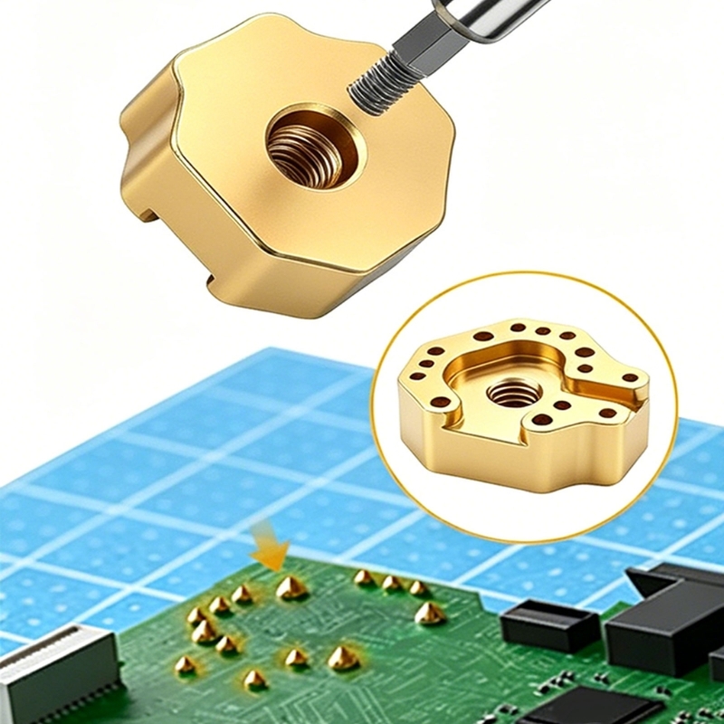 Precisions Soldering Iron Tip  - Gaming Console Repair ulasan dan harga