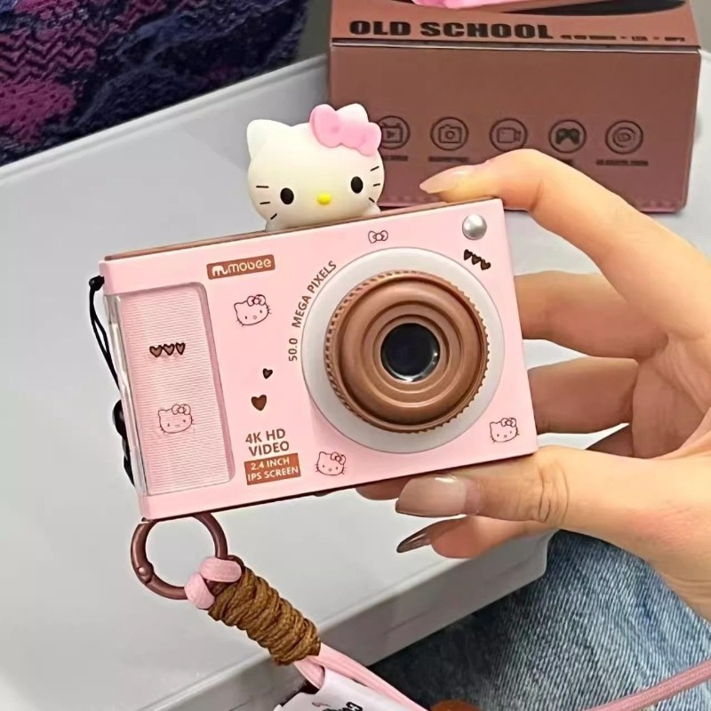 Sanrio New Hello Kitty Kuromi  - Gaming Console Power Bank ulasan dan harga