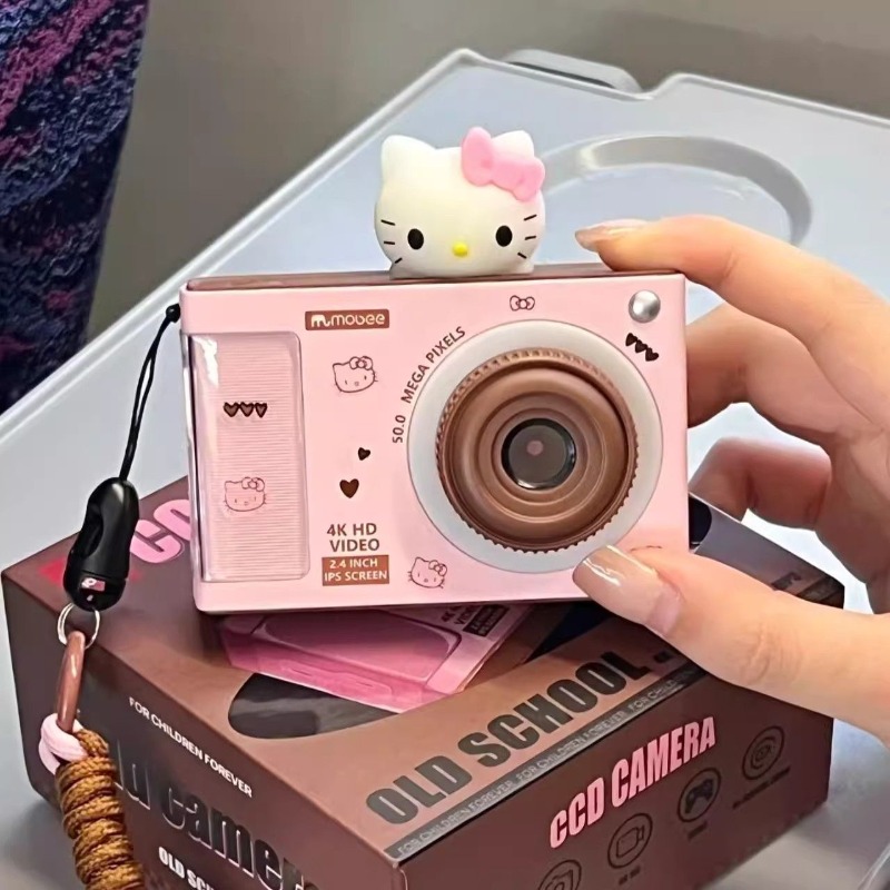 Sanrio New Hello Kitty Kuromi  - Gaming Console Power Bank ulasan dan harga