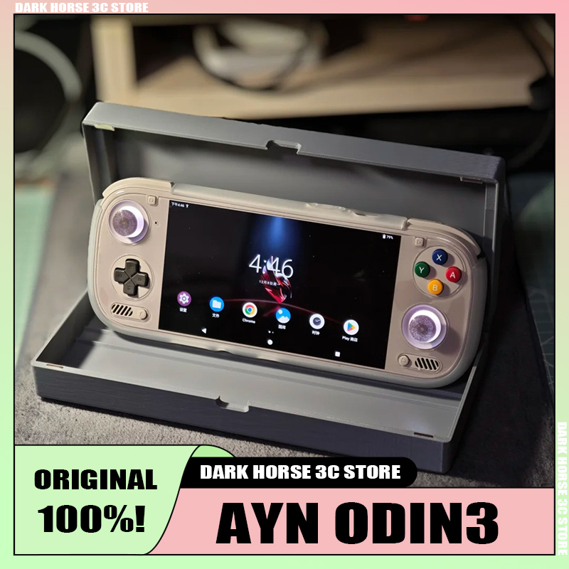 AYN Odin 3 Android Handheld 6' - Gaming Console For Sale ulasan dan harga